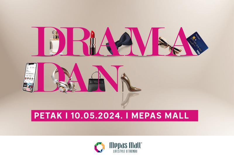 Mepas Mall Drama Dan